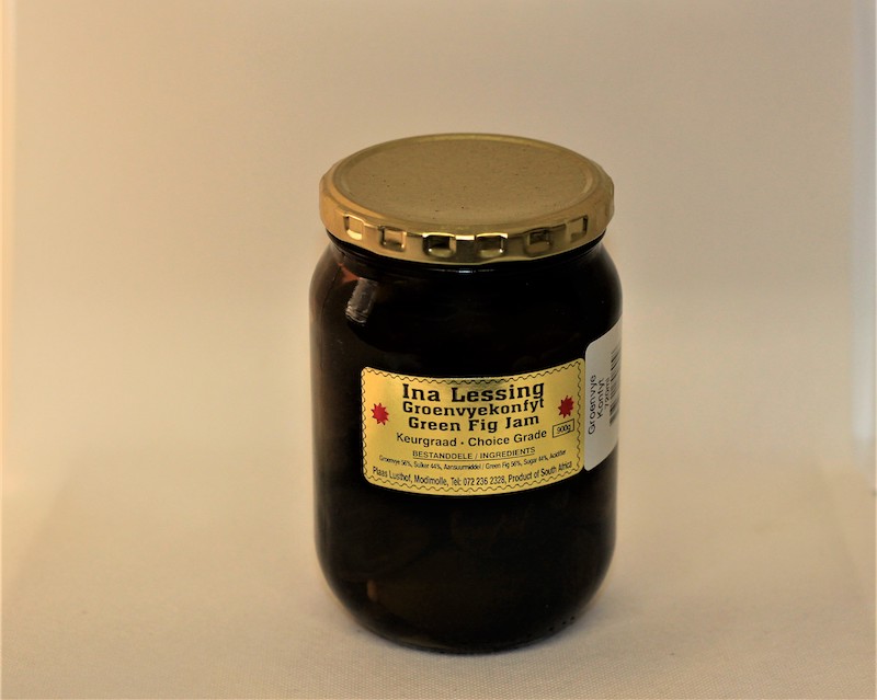 Ina Lessing Green Fig Preserve